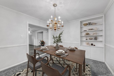 Step through the Terrazzo tile entry and discover a home where