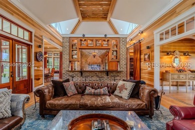 Escape to Ridgeland Ranch, a breathtaking 26.36-acre equestrian - photo 26