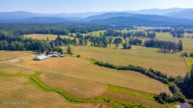 Spectacular views of Schweitzer Mountain from this 20 acre farm - photo 29