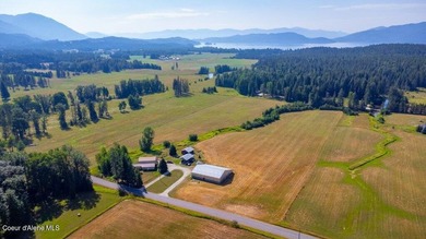 Spectacular views of Schweitzer Mountain from this 20 acre farm - photo 30