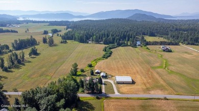 Spectacular views of Schweitzer Mountain from this 20 acre farm - photo 32