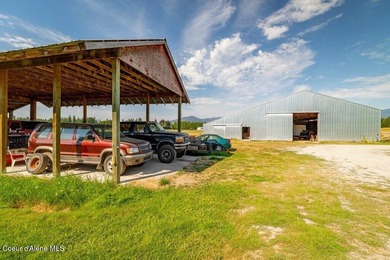 Spectacular views of Schweitzer Mountain from this 20 acre farm - photo 38