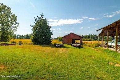 Spectacular views of Schweitzer Mountain from this 20 acre farm - photo 39