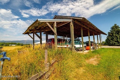 Spectacular views of Schweitzer Mountain from this 20 acre farm - photo 41