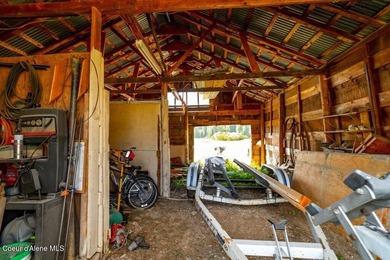 Spectacular views of Schweitzer Mountain from this 20 acre farm - photo 42