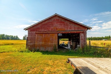 Spectacular views of Schweitzer Mountain from this 20 acre farm - photo 45