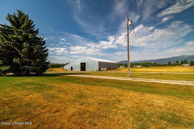 Spectacular views of Schweitzer Mountain from this 20 acre farm - photo 47