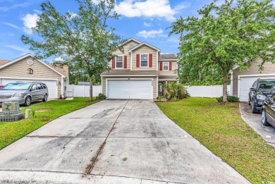 Lake Home For Sale in Myrtle Beach, South Carolina