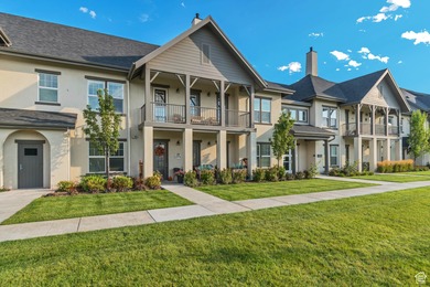 Oquirrh Lake  Condo For Sale in South Jordan Utah