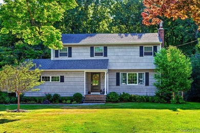 Beautifully Updated Colonial in the Heart of St. James Nestled - photo 1