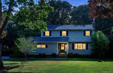 Beautifully Updated Colonial in the Heart of St. James Nestled - photo 2