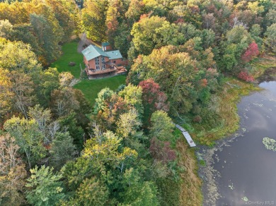 (private lake, pond, creek) Home For Sale in Swan Lake New York