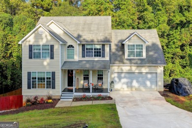 Lake Home For Sale in Monroe, Georgia
