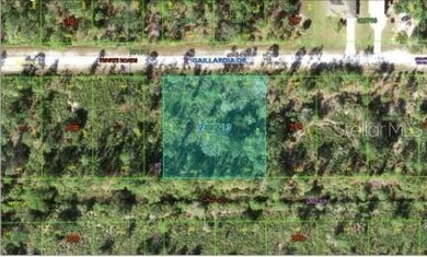 Lake Weohyakapka Lot For Sale in Indian Lake Estates Florida