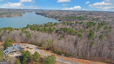 Lake Lot For Sale in Toccoa, Georgia