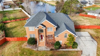 Lake Home For Sale in Virginia Beach, Virginia