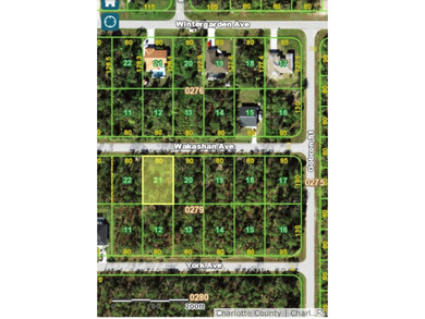 Ready to build and priced to move! This spacious .23-acre wooded - photo 4