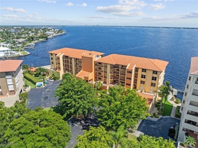 Caloosahatchee River Condo Sale Pending in Cape Coral Florida