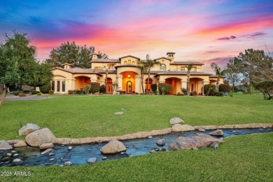 Lake Home For Sale in Chandler, Arizona