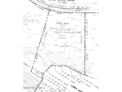 One of the last Lakefront lots on Lake Riviera! This wooded lot - photo 2
