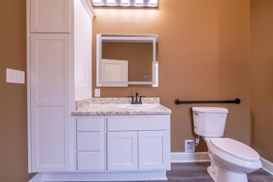 This newly constructed 3-bedroom, 2-bathroom home offers comfort