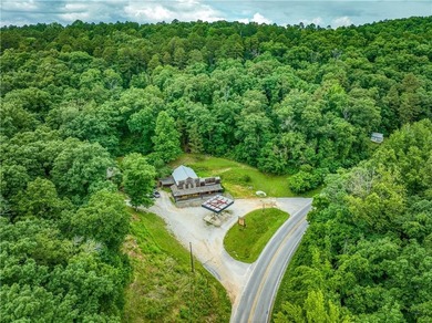 Buffalo River Home For Sale in Jasper Arkansas