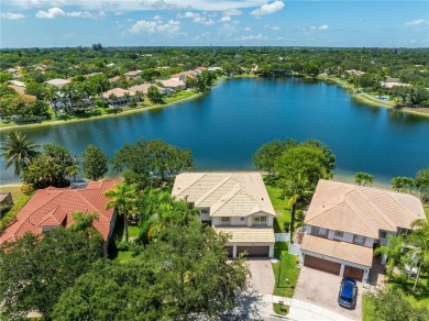 Lake Home For Sale in Pembroke Pines, Florida