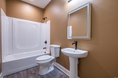 This newly constructed 3-bedroom, 2-bathroom home offers comfort