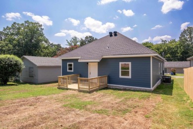 This newly constructed 3-bedroom, 2-bathroom home offers comfort
