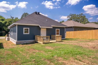 This newly constructed 3-bedroom, 2-bathroom home offers comfort