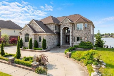 Lake Home For Sale in Shelby, Michigan