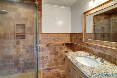 A stunning all-brick architectural masterpiece with a pool, set - photo 32