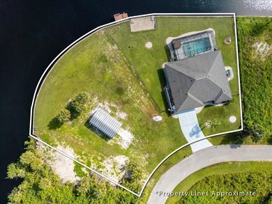 Port Charlotte Waterway Lakes Area Home For Sale in Port Charlotte Florida