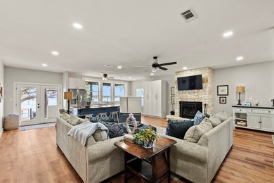 Positioned on deep open water with southern breezes and