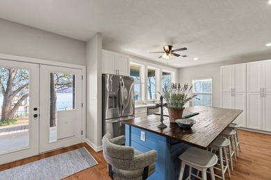 Positioned on deep open water with southern breezes and