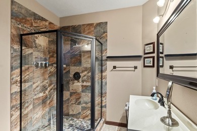 Positioned on deep open water with southern breezes and