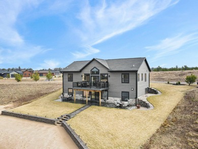 Lake Home For Sale in New Lisbon, Wisconsin