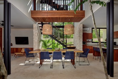 Casa David is where the jungle meets refined living, a - photo 4
