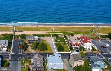 Oceanfront Lot - Rare Offering! This 50' x 260' parcel presents - photo 1