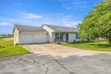 Lake Home For Sale in Cynthiana, Kentucky