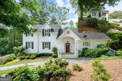 (private lake, pond, creek) Home For Sale in Dawsonville Georgia