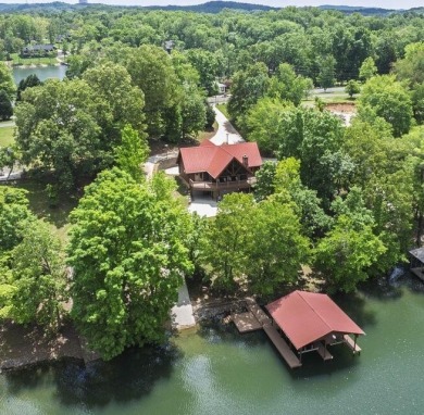 Lake Home For Sale in Spring City, Tennessee