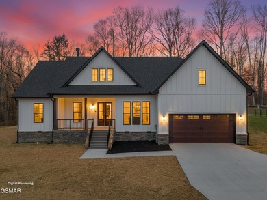 Elegant 3 Bedroom, 2 Bathroom new construction home featuring - photo 1