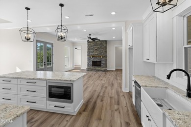 Elegant 3 Bedroom, 2 Bathroom new construction home featuring - photo 9