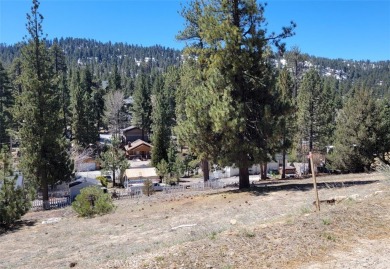 Lake Lot For Sale in Big Bear Lake, California