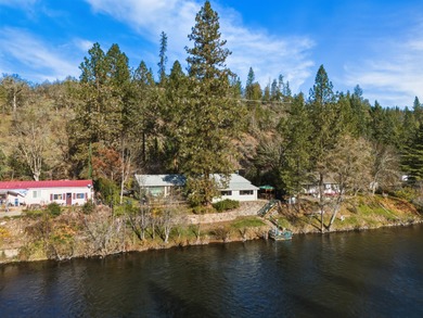 Lake Home For Sale in Trail, Oregon
