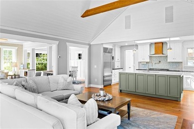 Private, serene waterfront retreat overlooking Mackerel Cove - photo 12