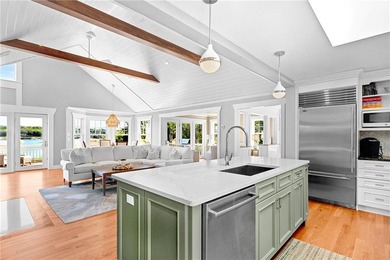 Private, serene waterfront retreat overlooking Mackerel Cove - photo 13