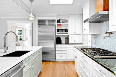 Private, serene waterfront retreat overlooking Mackerel Cove - photo 15