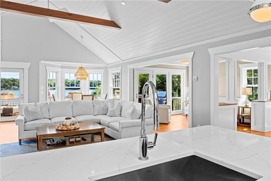 Private, serene waterfront retreat overlooking Mackerel Cove - photo 16